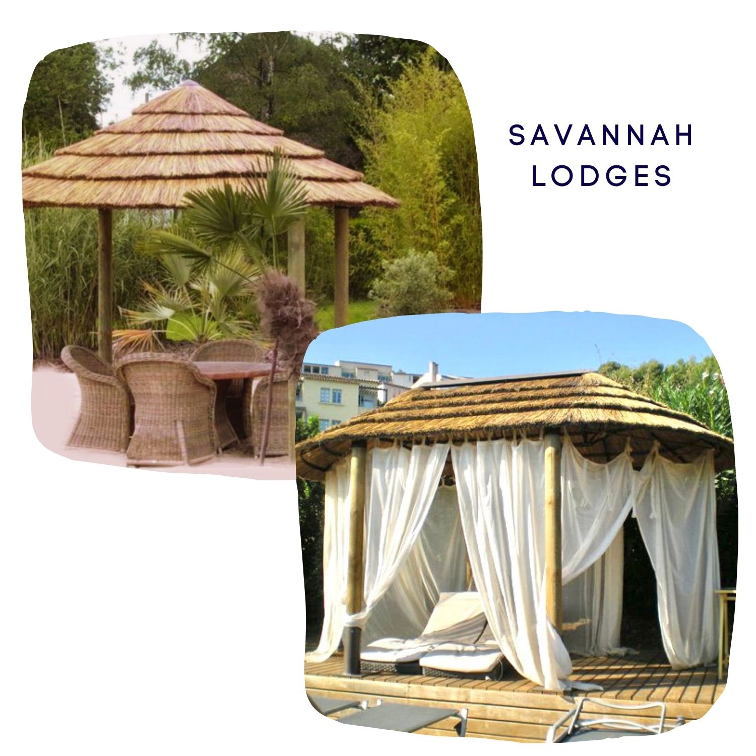 NAMARE Savannah Lodges